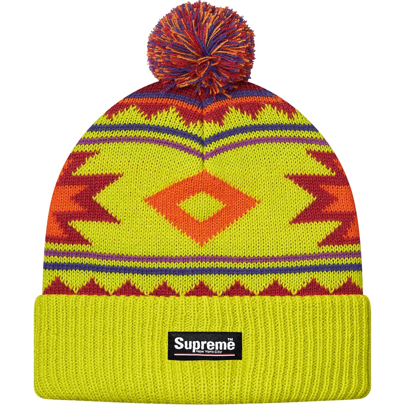 Southwest Beanie view 2